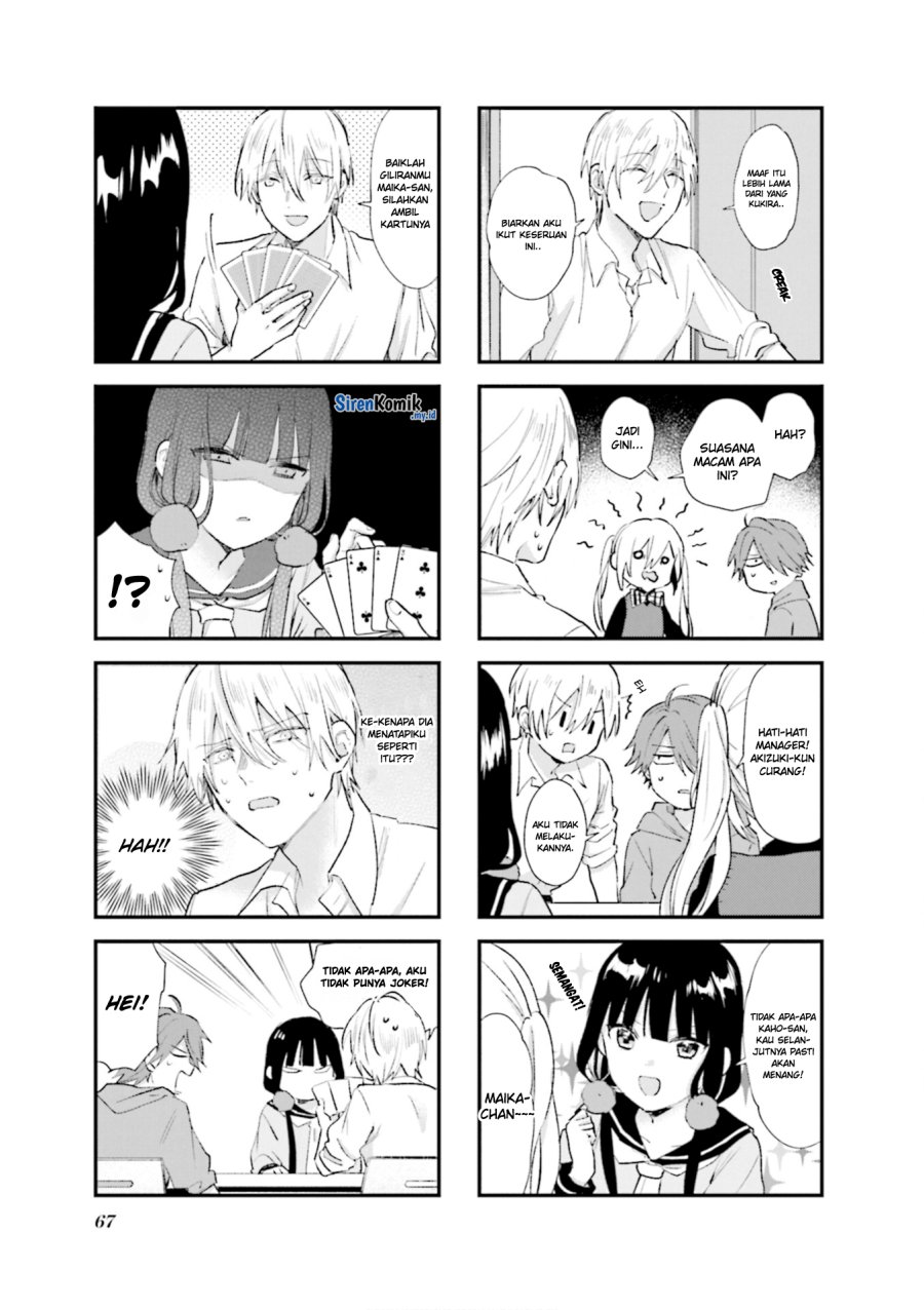 Blend S Chapter 93 halaman 6