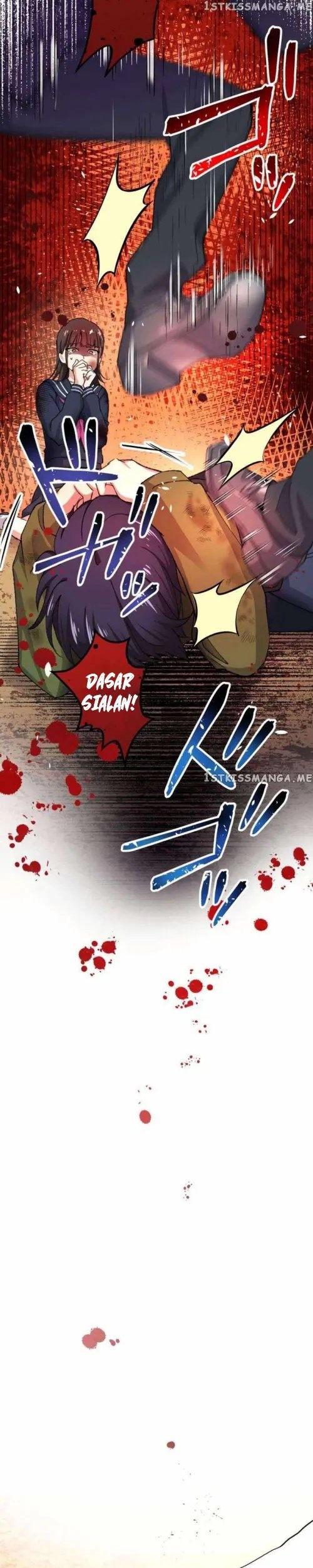 Yakuza Cleaner Chapter 24 halaman 19