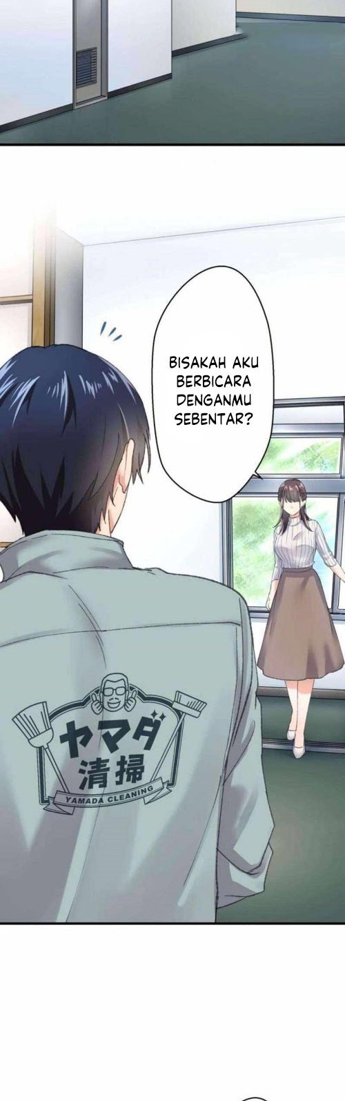 Yakuza Cleaner Chapter 23 halaman 27