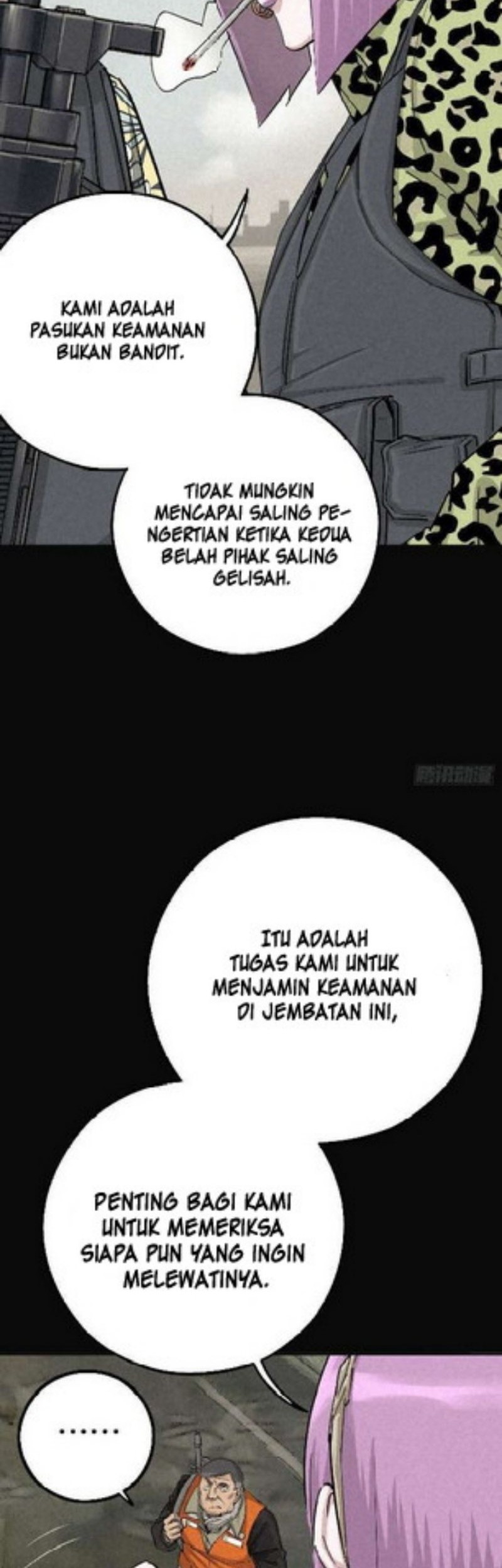 End of The World 2028 Chapter 50 Gambar 9