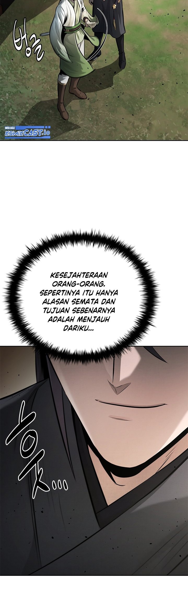 Moon-Shadow Sword Emperor Chapter 44 halaman 15