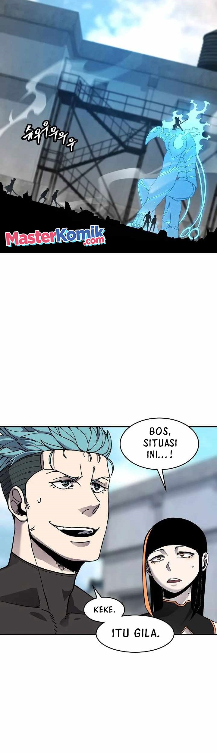 Shaman Chapter 65 halaman 15