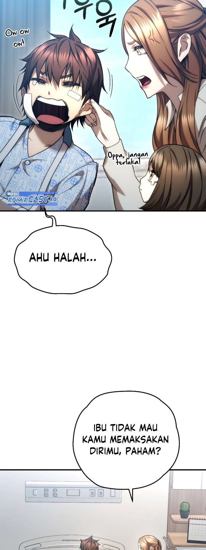 Re: Life Player Chapter 52 halaman 17