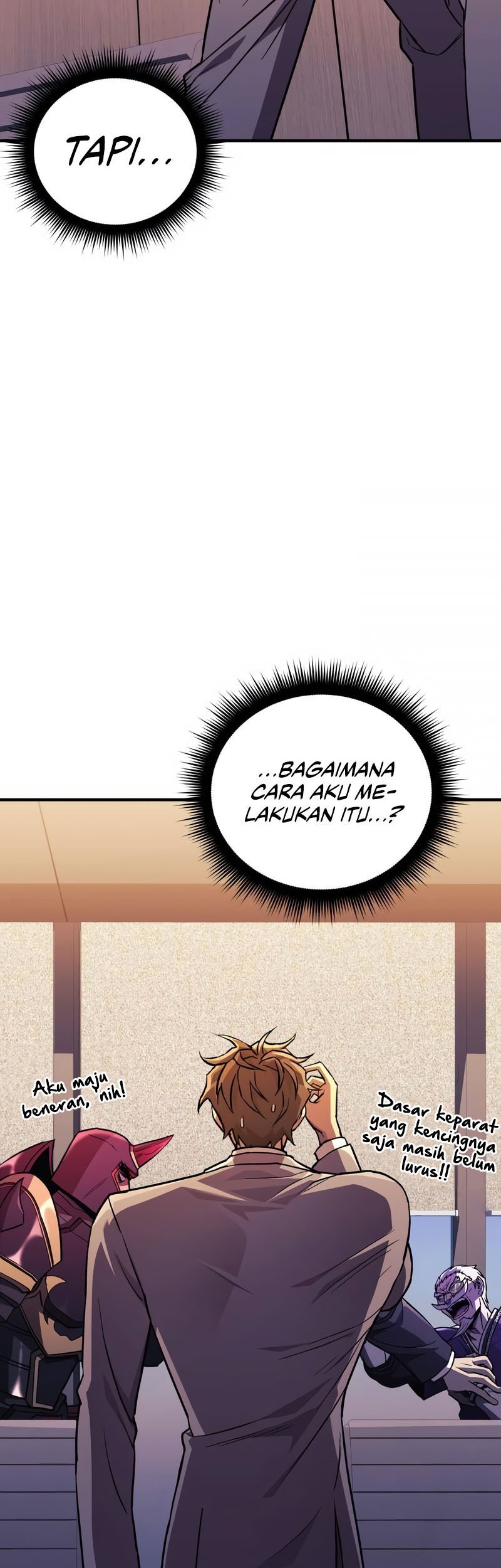 I’ll be Taking a Break for Personal Reasons Chapter 60 Gambar 19