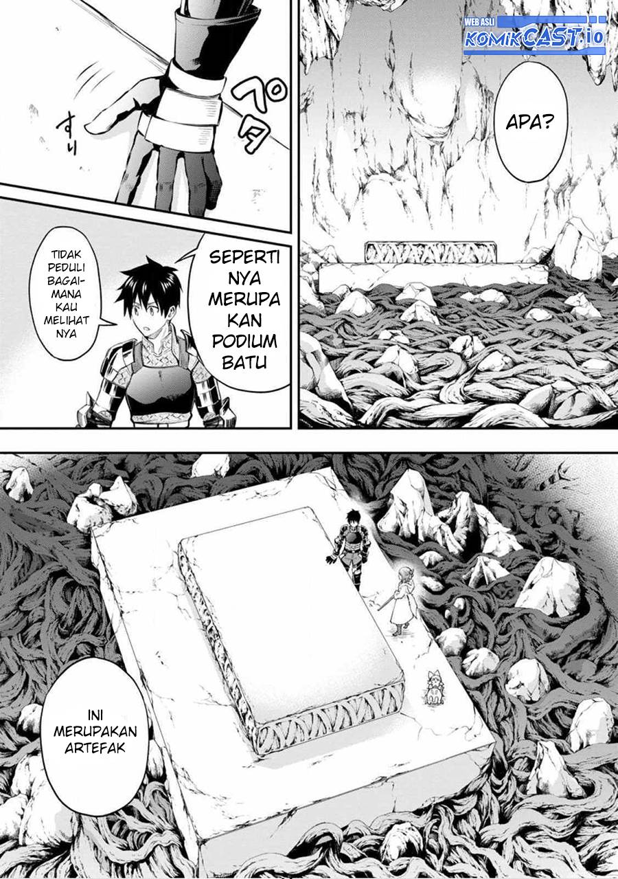 Bouken-ka ni Narou! ~ Sukiruboudo de Dungeon Kouryaku ~ Chapter 39 Gambar 10