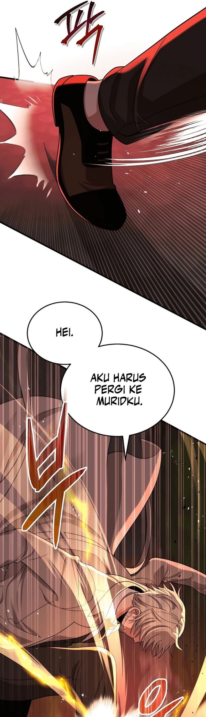 Heir of Mythical Heroes Chapter 26 Gambar 17