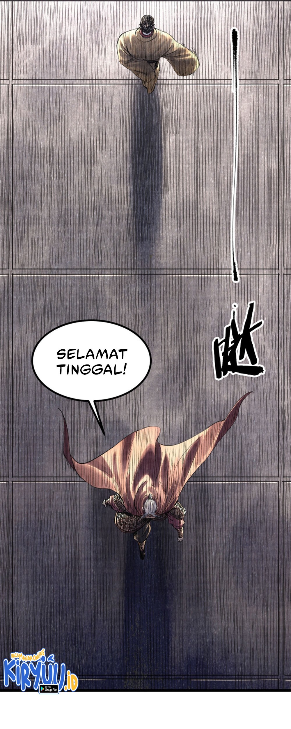 Lu Bu’s Life Simulator Chapter 58 halaman 10