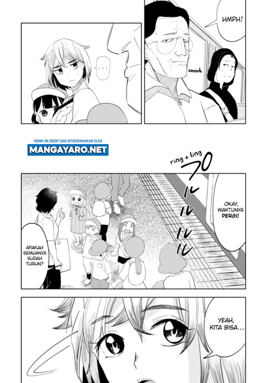 Kaya-chan wa Kowakunai Chapter 13 Gambar 8