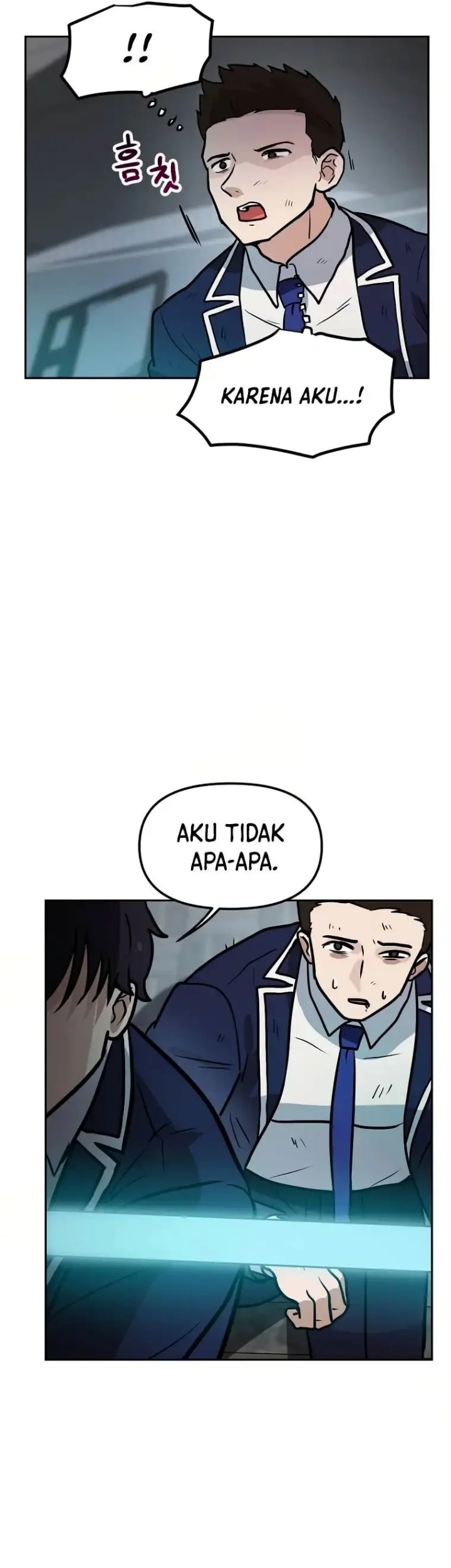 I Have Max Level Luck Chapter 70 halaman 14