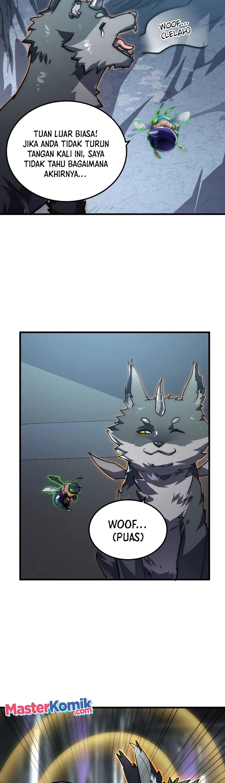 Rise From The Rubble Chapter 197 halaman 10
