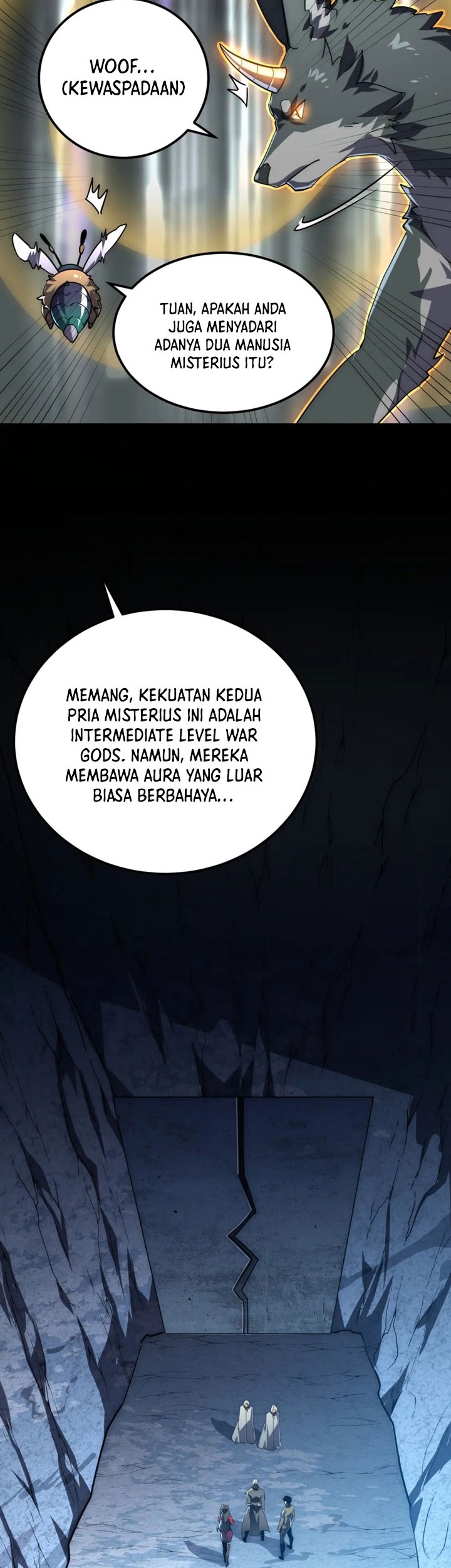 Rise From The Rubble Chapter 197 halaman 11
