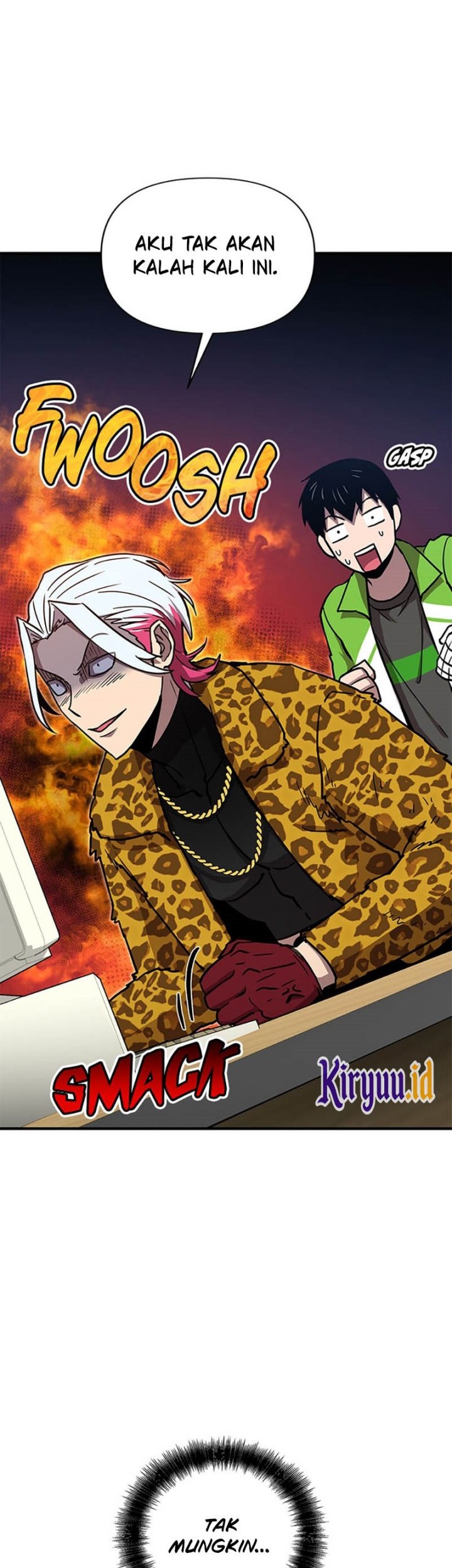 Cursed Manager’s Regression Chapter 34 halaman 16