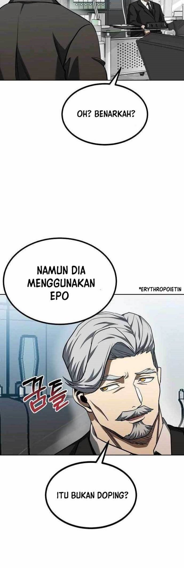King MMA Chapter 67 Gambar 13