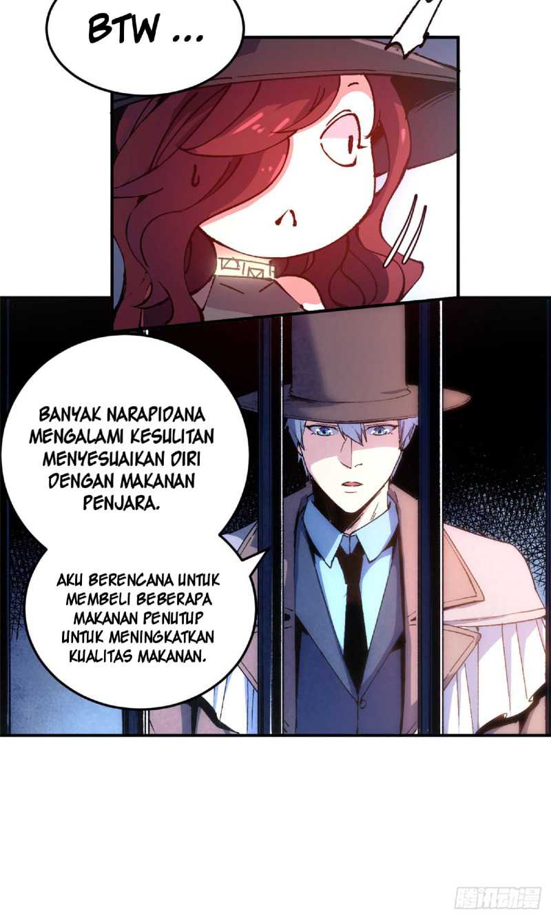 A Transmigrated Warden’s Battle for Redemption Chapter 09 Gambar 11