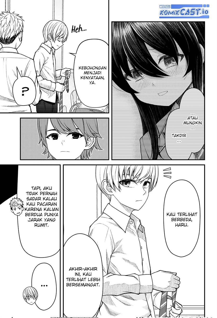 Henai Heartbeat Chapter 05 Gambar 6