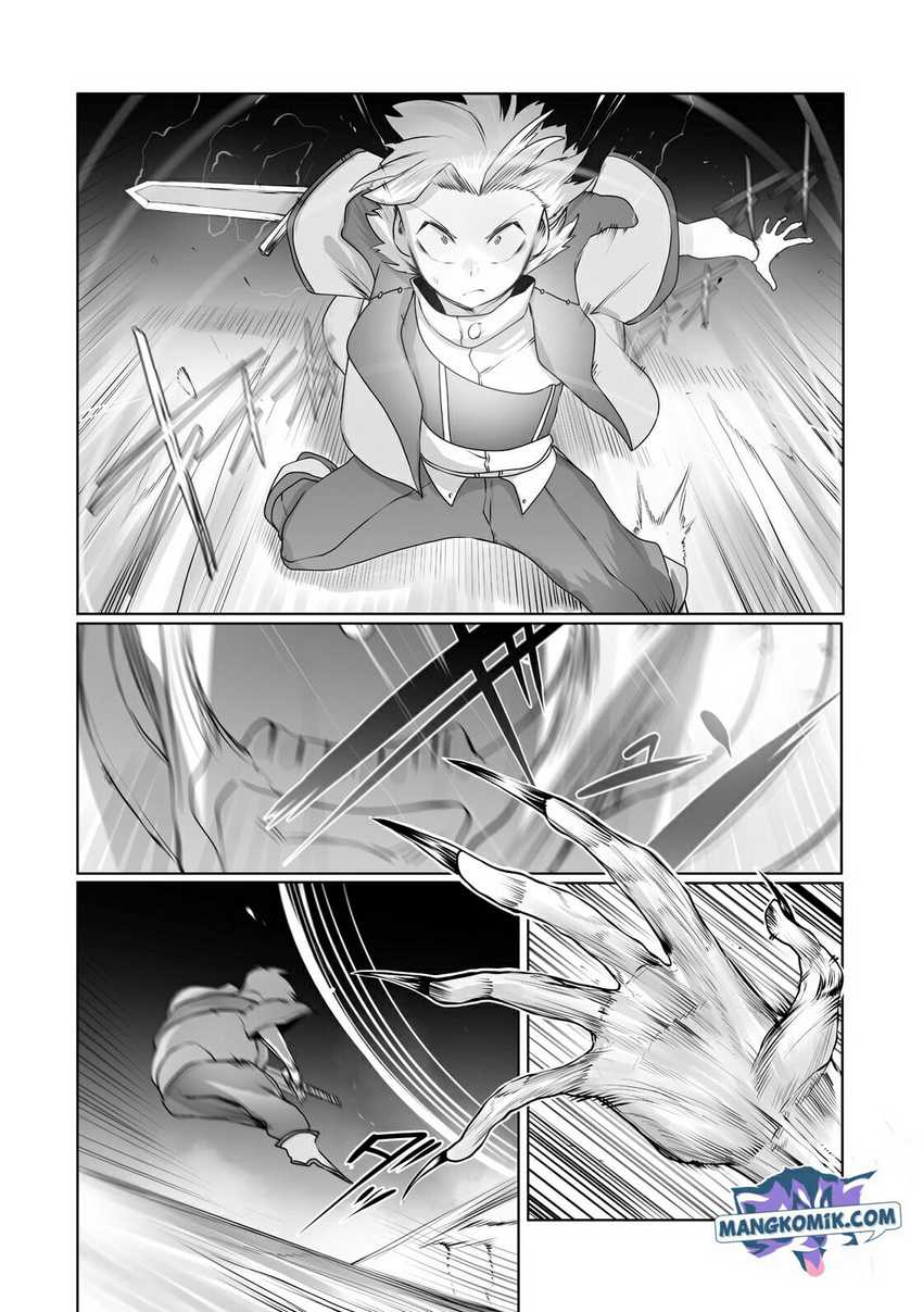 Ore no Zense no Chishiki de Teihengyo Tamer ga Joukyugyo ni Natte Shimaisou na Ken ni Tsuite Chapter 18 Gambar 7