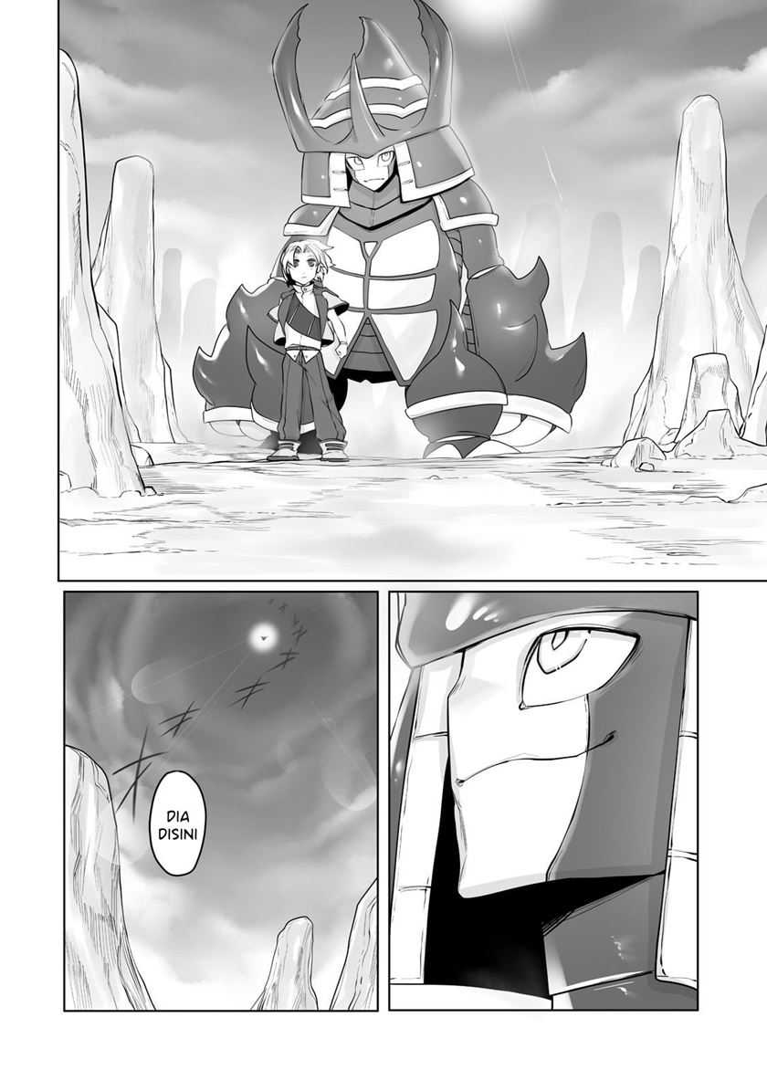 Ore no Zense no Chishiki de Teihengyo Tamer ga Joukyugyo ni Natte Shimaisou na Ken ni Tsuite Chapter 16 Gambar 7