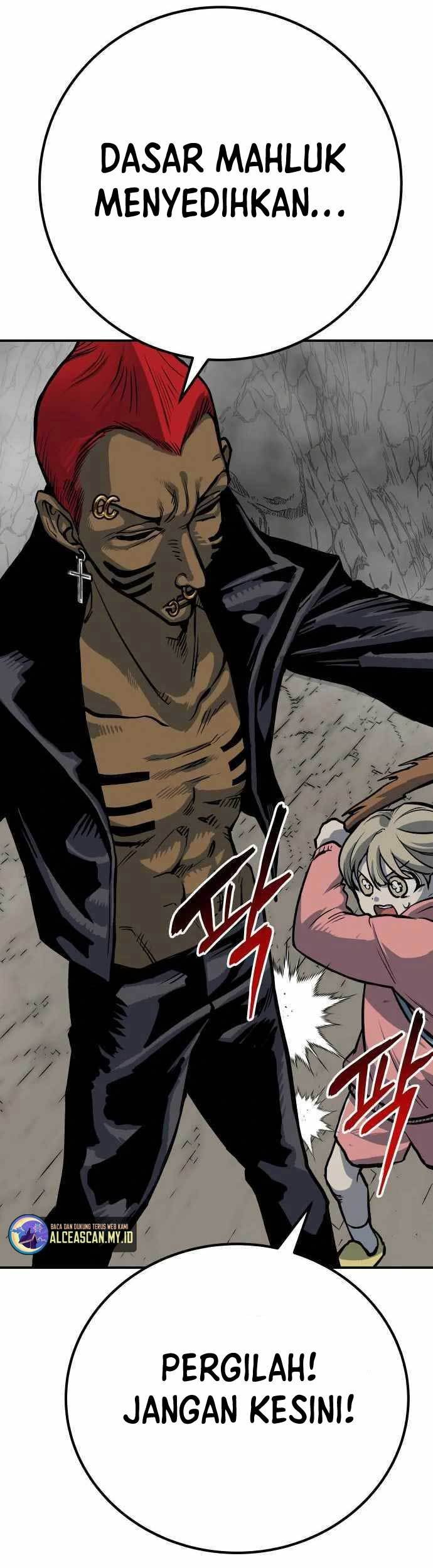 ZomGan Chapter 56 halaman 26