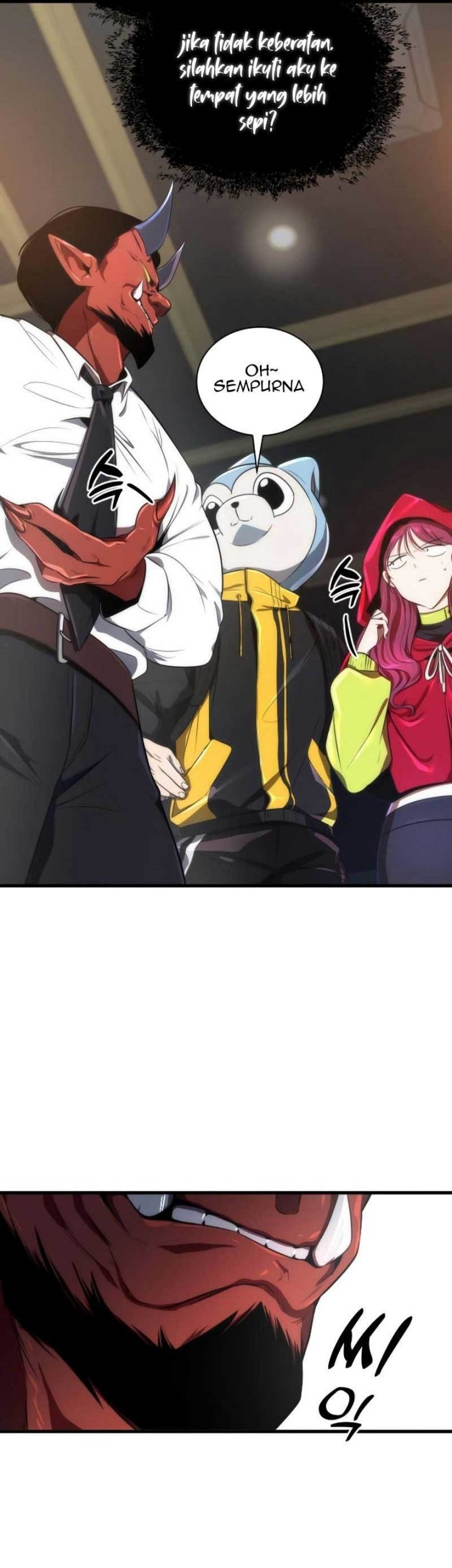Legendary Ranker’s Comeback Chapter 29 halaman 13