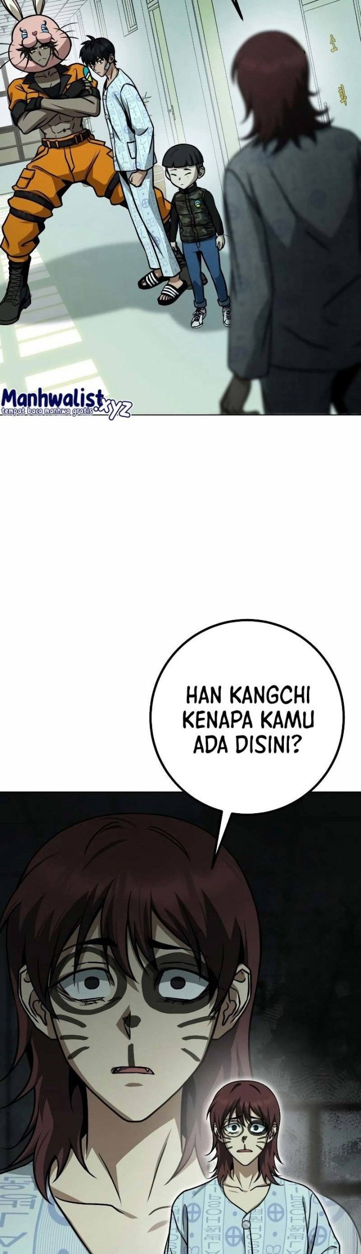 Hero the Maximum Chapter 31 halaman 18