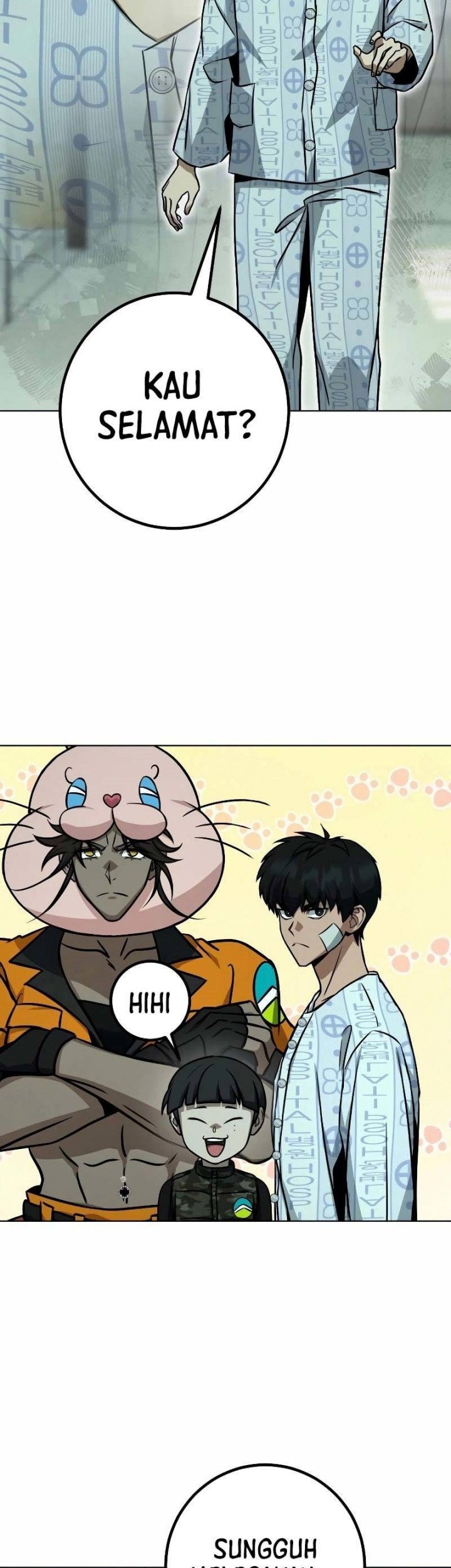 Hero the Maximum Chapter 31 halaman 19