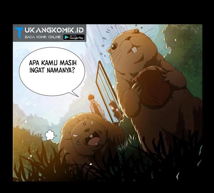I Learn to Kill Gods in an Asylum Chapter 23 Gambar 6