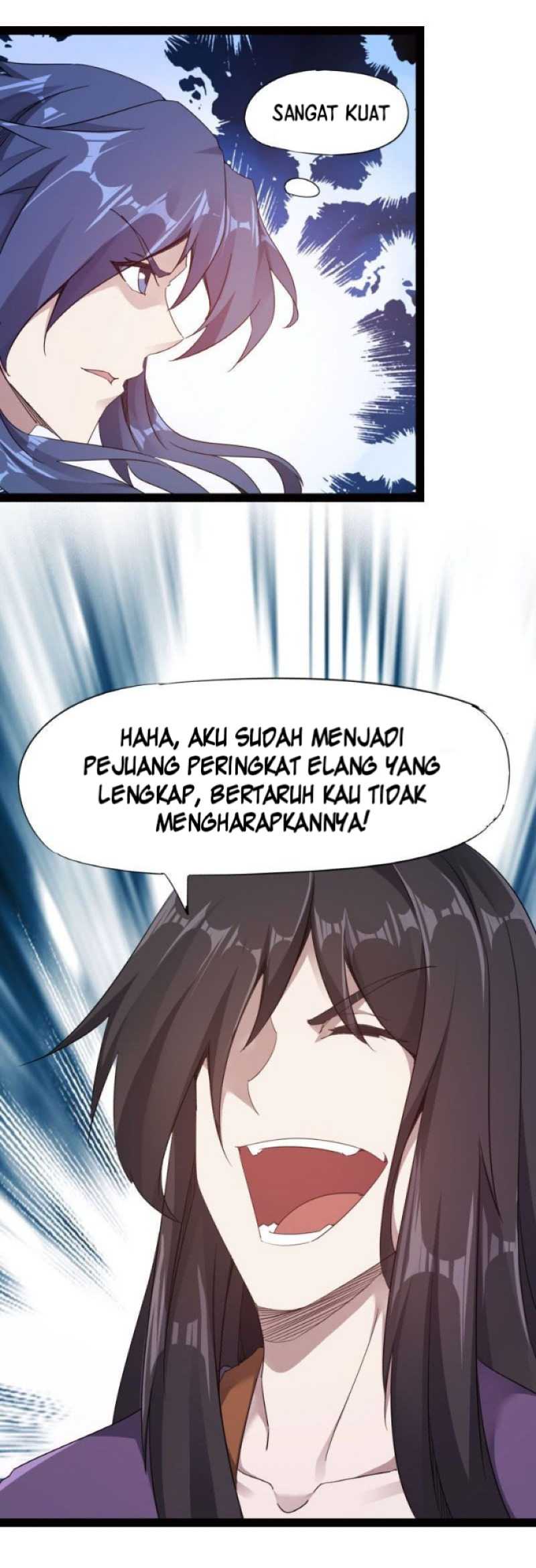 Path of the Sword Chapter 20 halaman 21