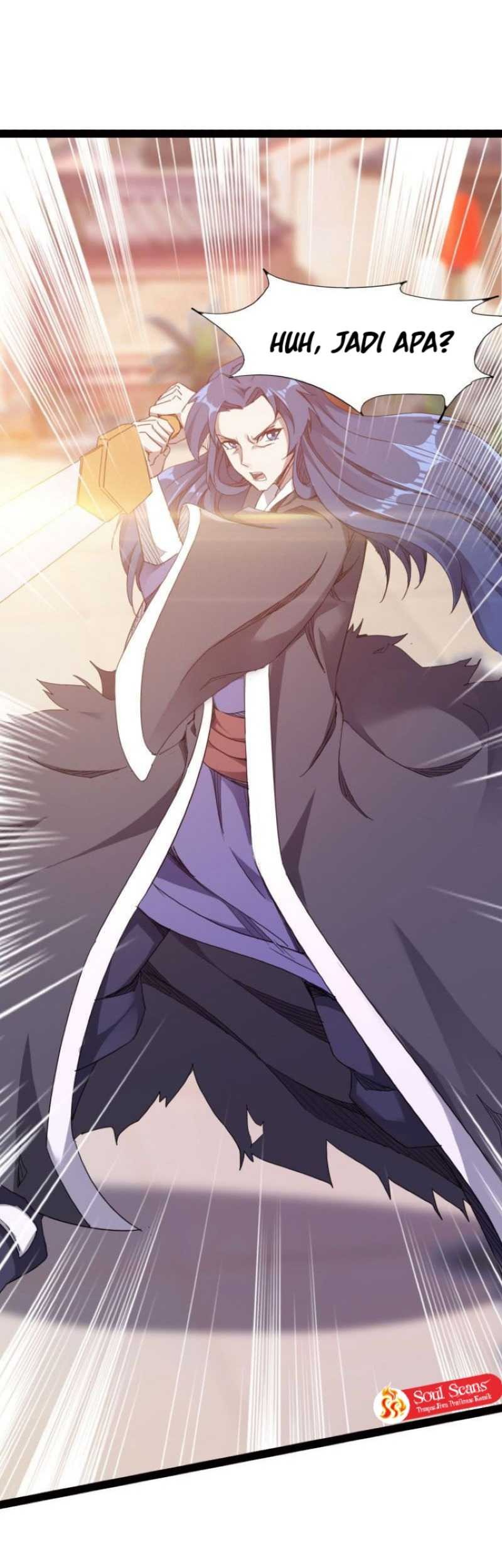 Path of the Sword Chapter 20 halaman 22
