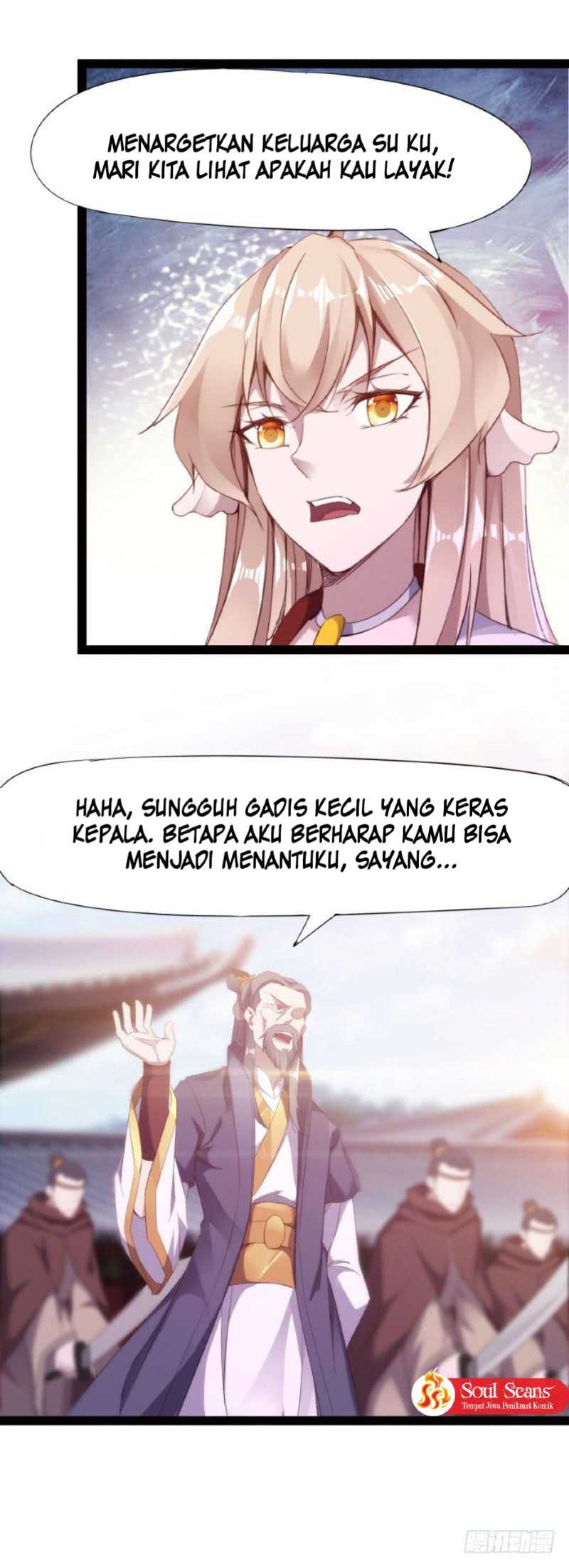 Path of the Sword Chapter 18 halaman 17
