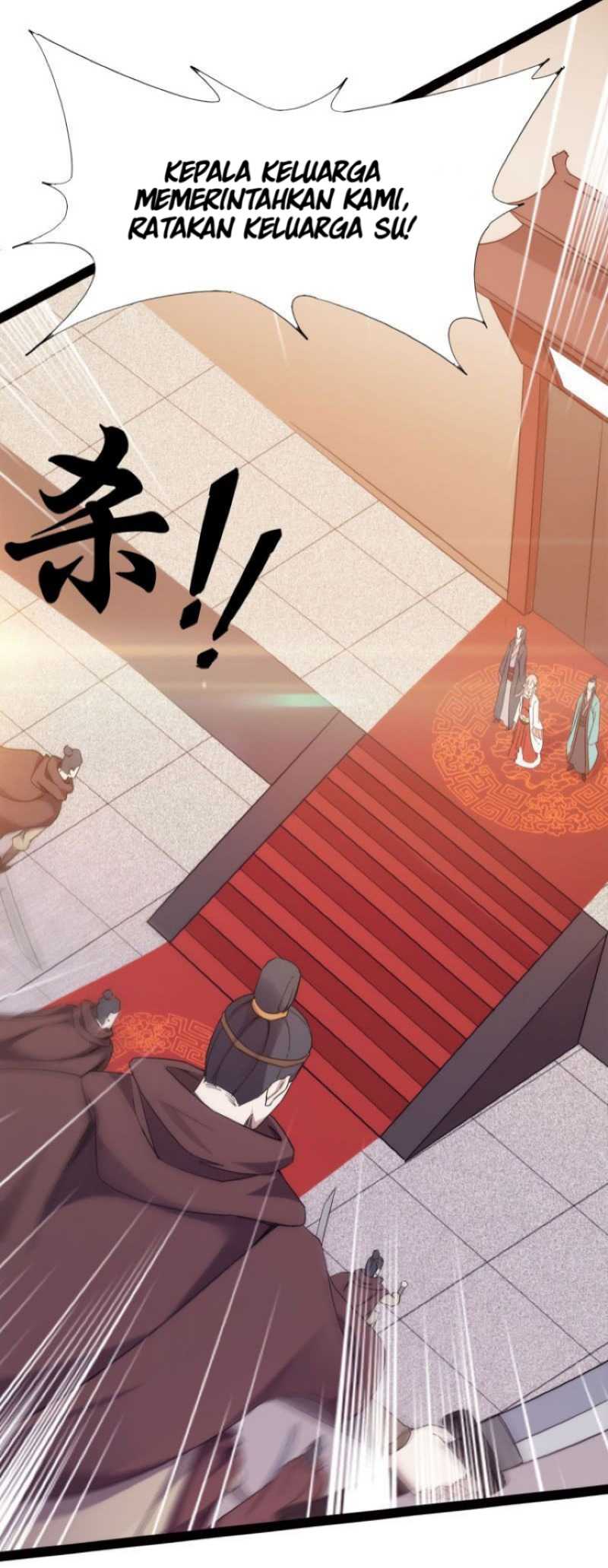 Path of the Sword Chapter 18 halaman 18