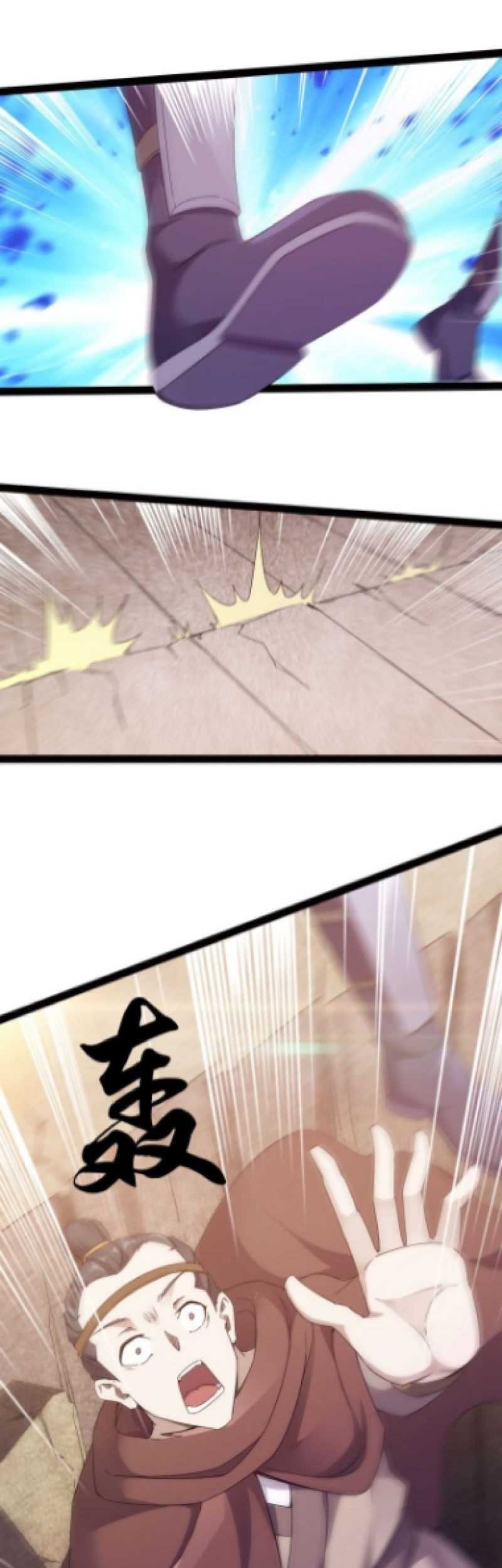 Path of the Sword Chapter 18 halaman 19
