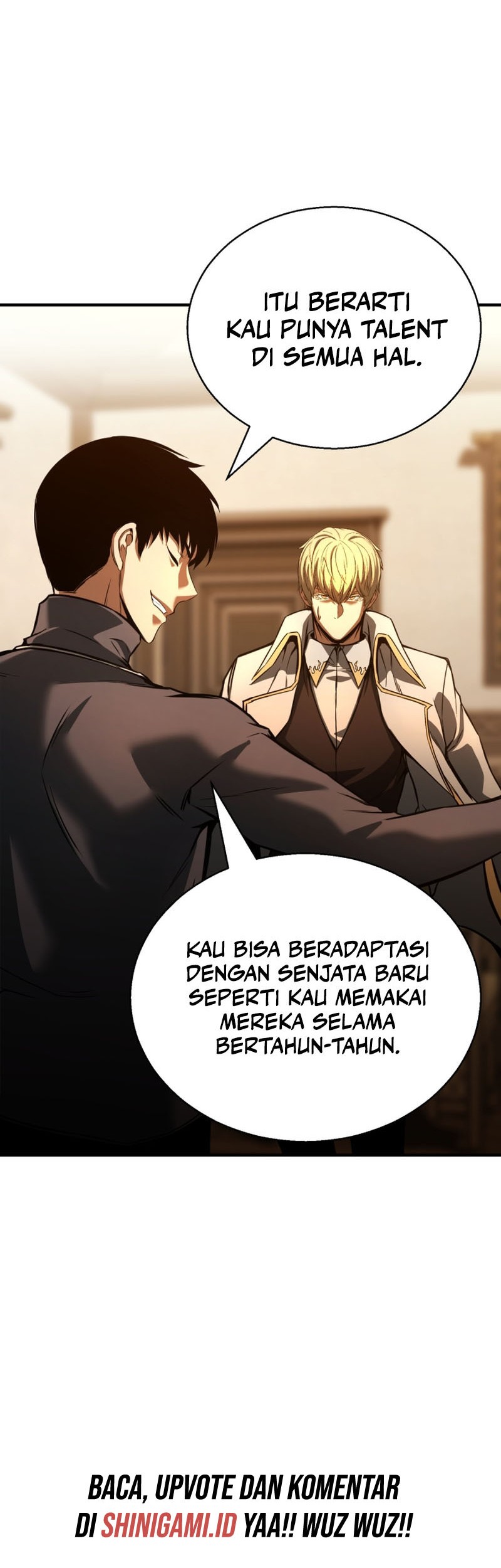 Absolute Necromancer Chapter 24 halaman 19