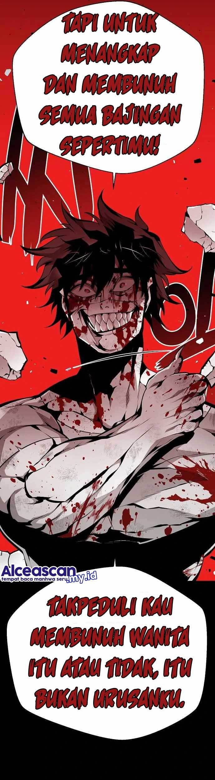 Beastburn Chapter 23 halaman 17