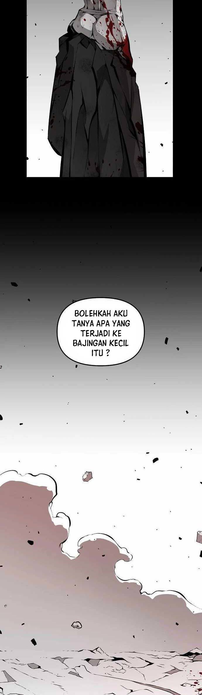 Beastburn Chapter 22 halaman 17