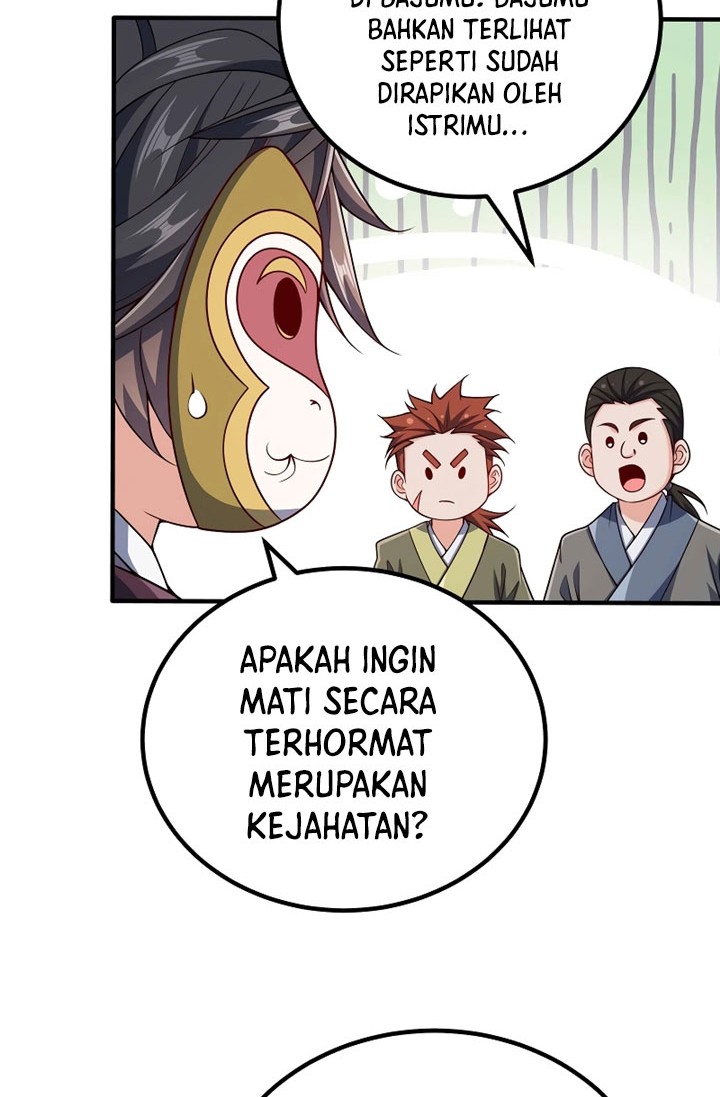 My Lady Is Actually the Empress? Chapter 123 Gambar 9