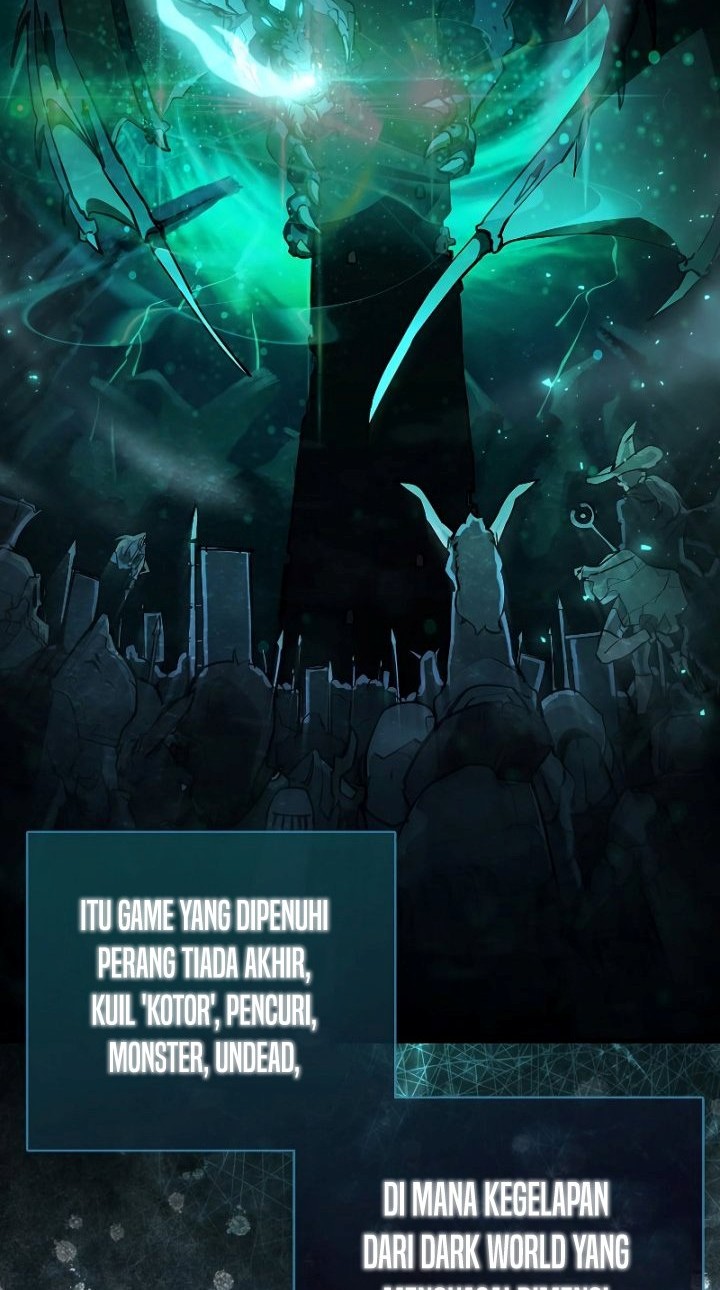 The Blood Knight’s Villains Chapter 01 Gambar 23