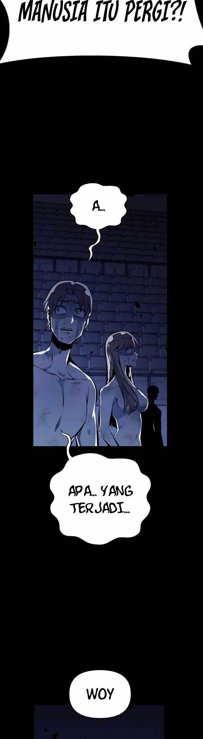 Beastburn Chapter 29 halaman 17