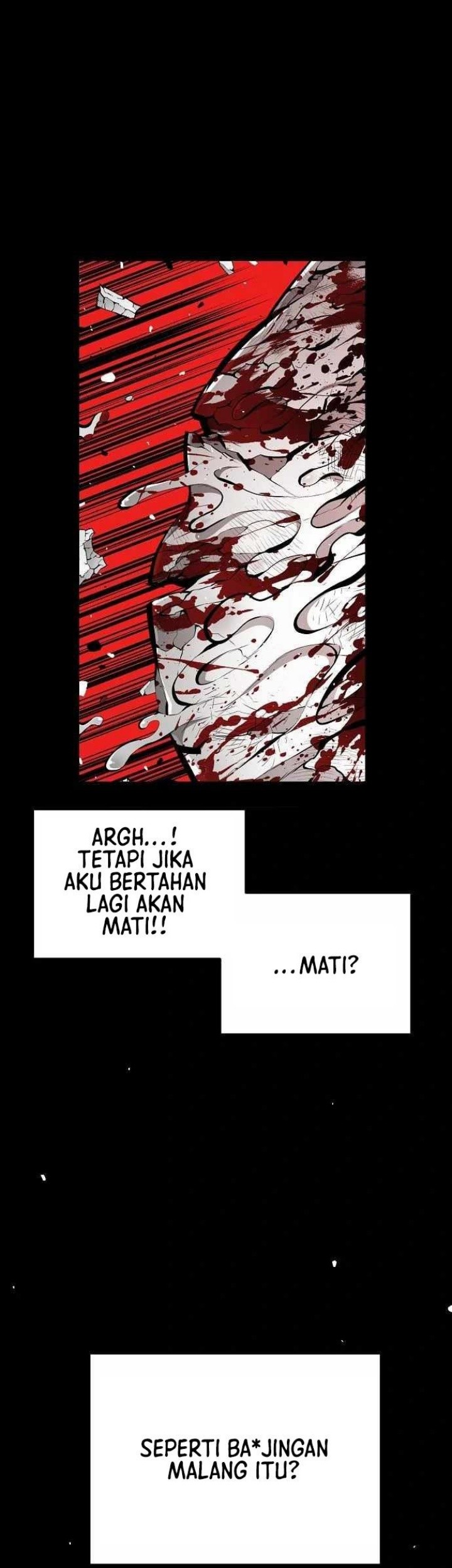 Beastburn Chapter 28 halaman 20