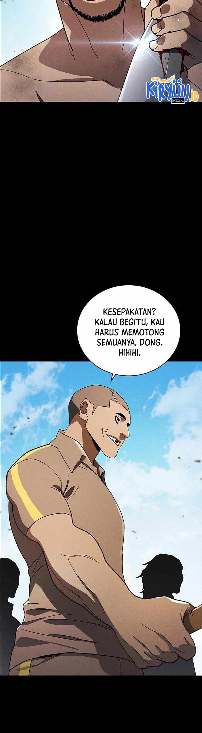 Ranker (2022) Chapter 31 halaman 17