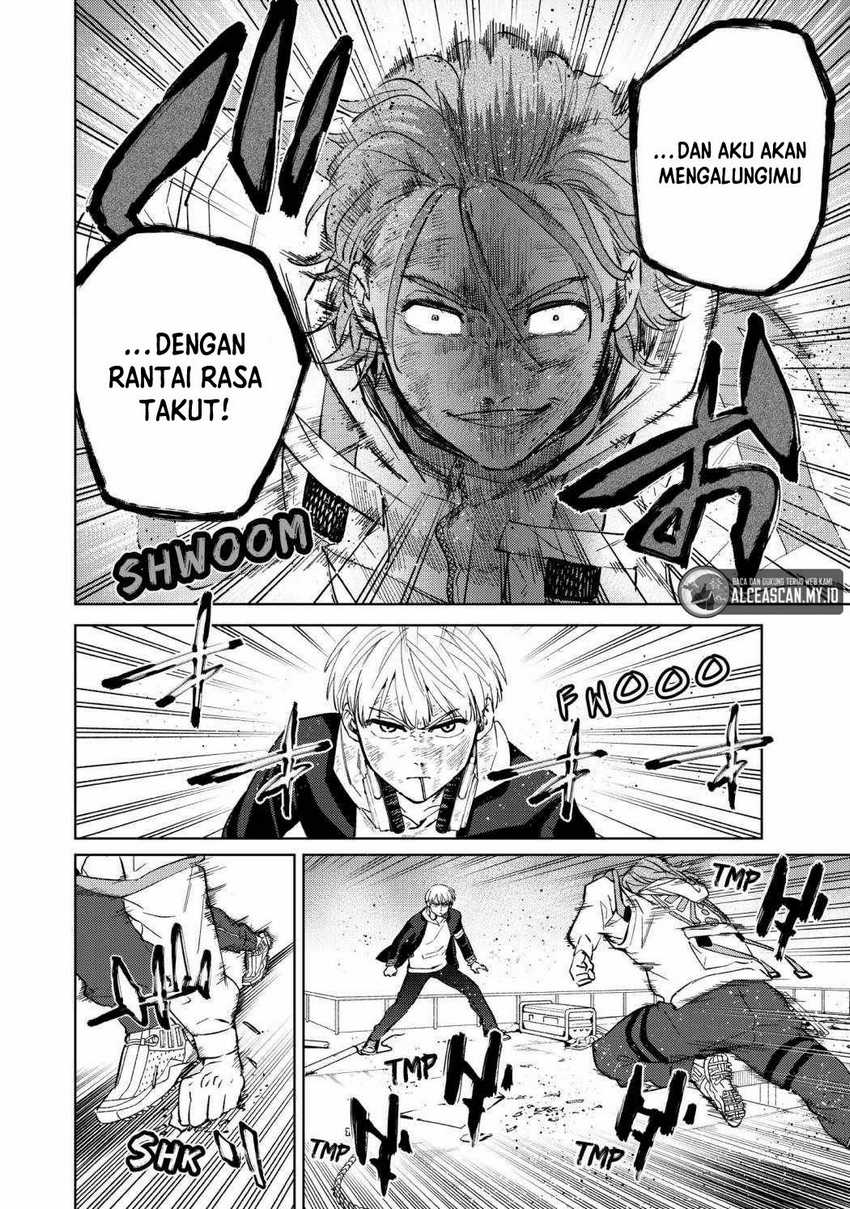 Wind Breaker (NII Satoru) Chapter 51 Gambar 7