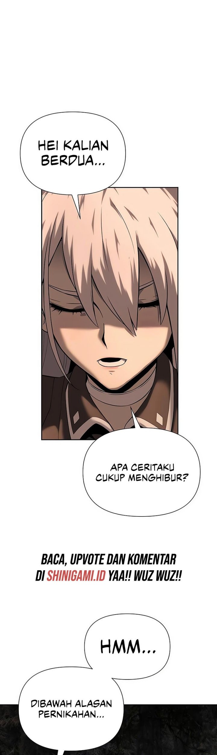 The Priest of Corruption Chapter 16 Gambar 20