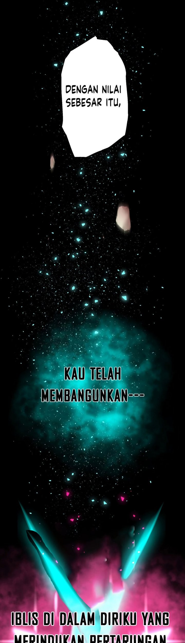 Level Drain Chapter 41 halaman 14
