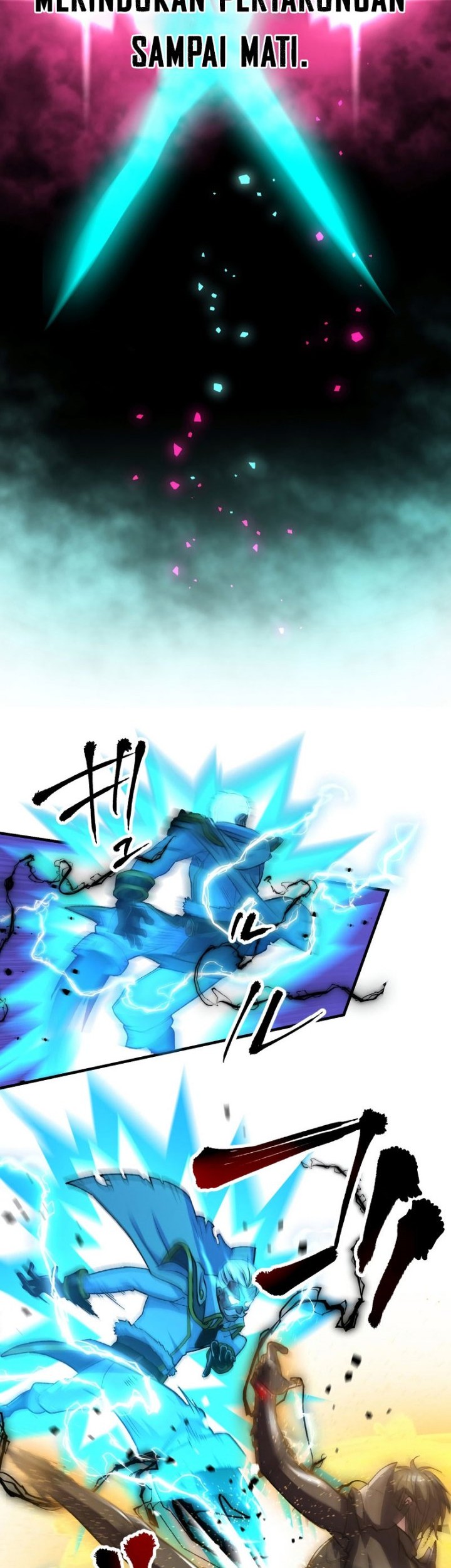 Level Drain Chapter 41 halaman 15
