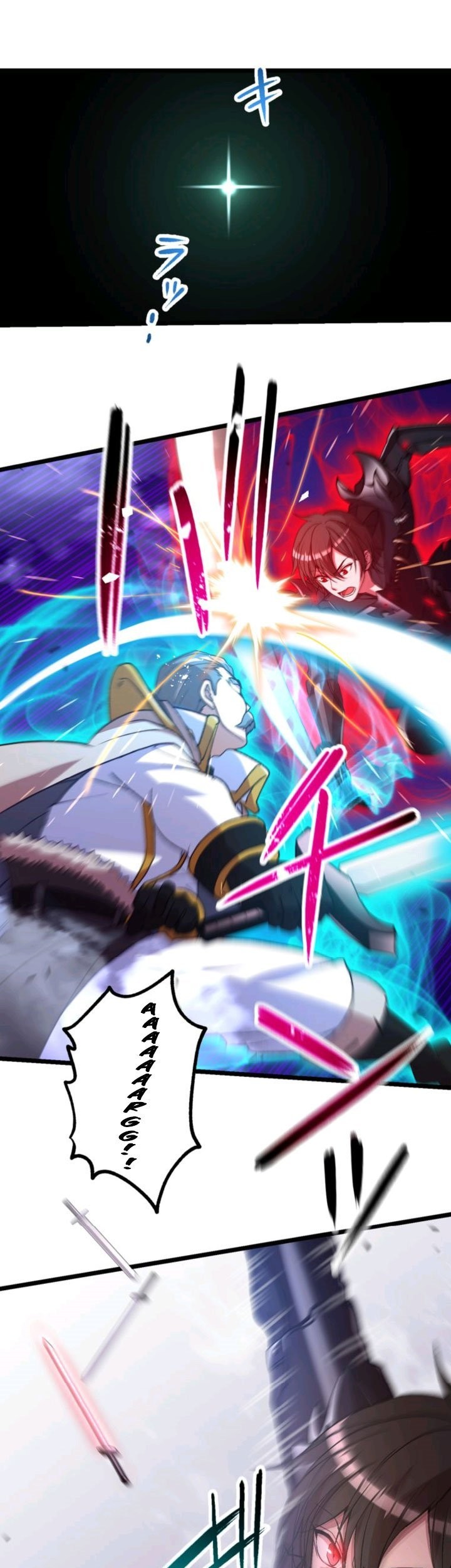 Level Drain Chapter 40 halaman 13