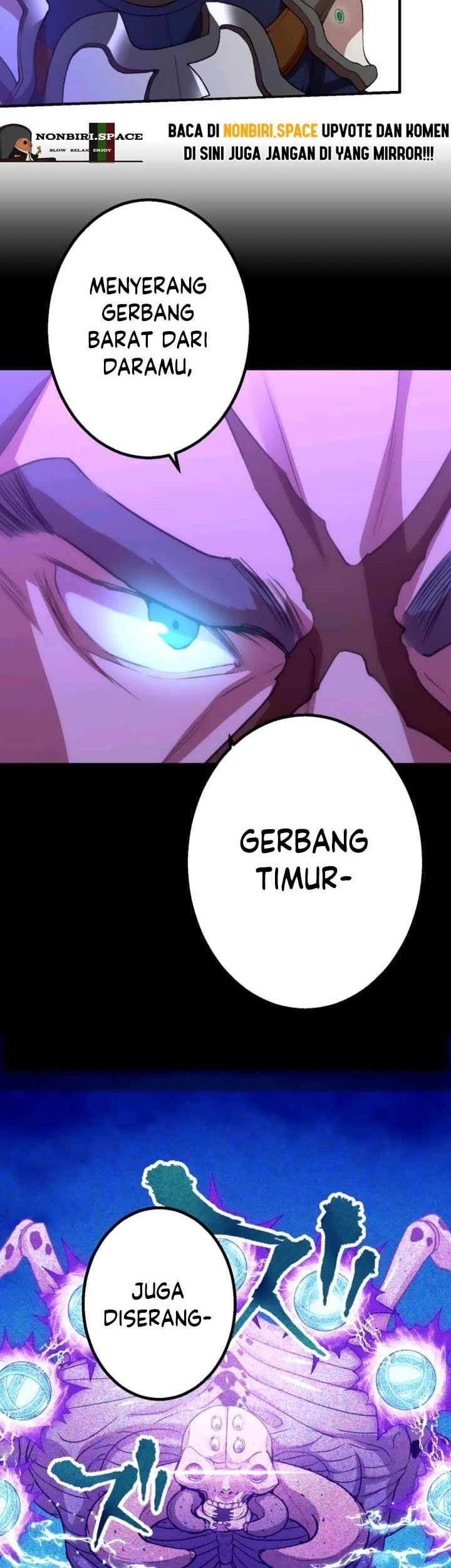 Level Drain Chapter 39 halaman 13