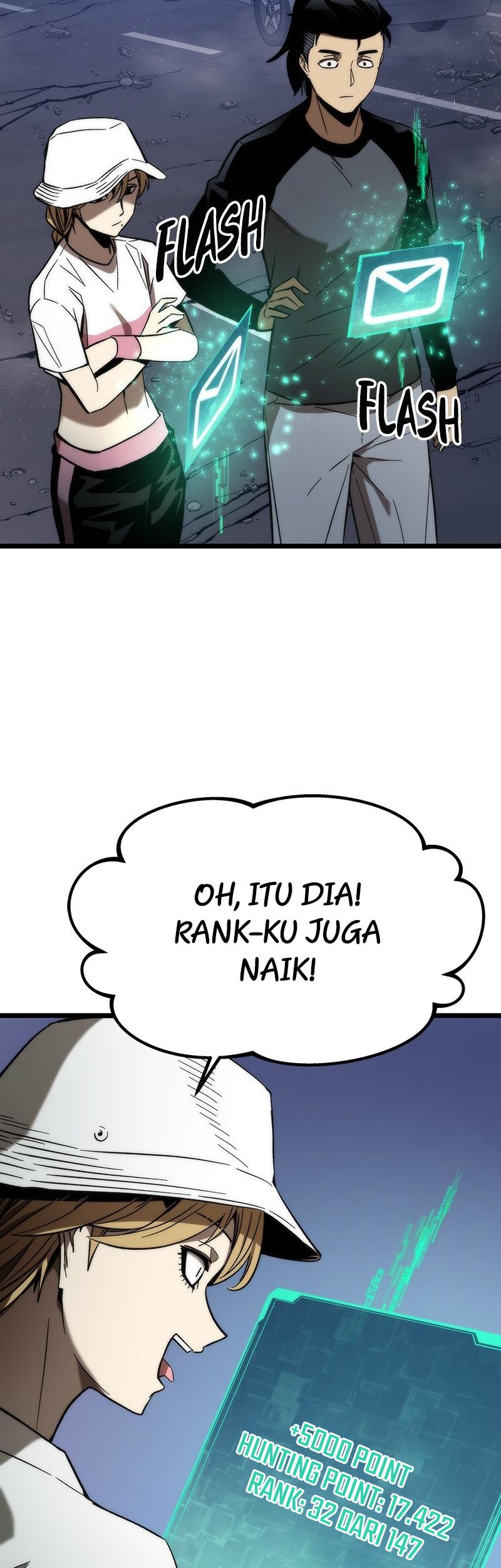 Ultra Alter Chapter 77 Gambar 23