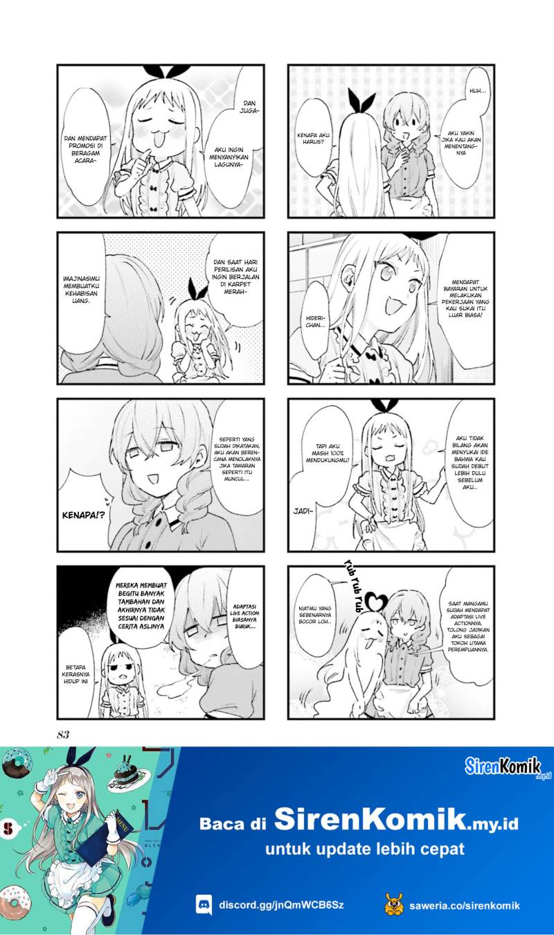 Blend S Chapter 95 halaman 6