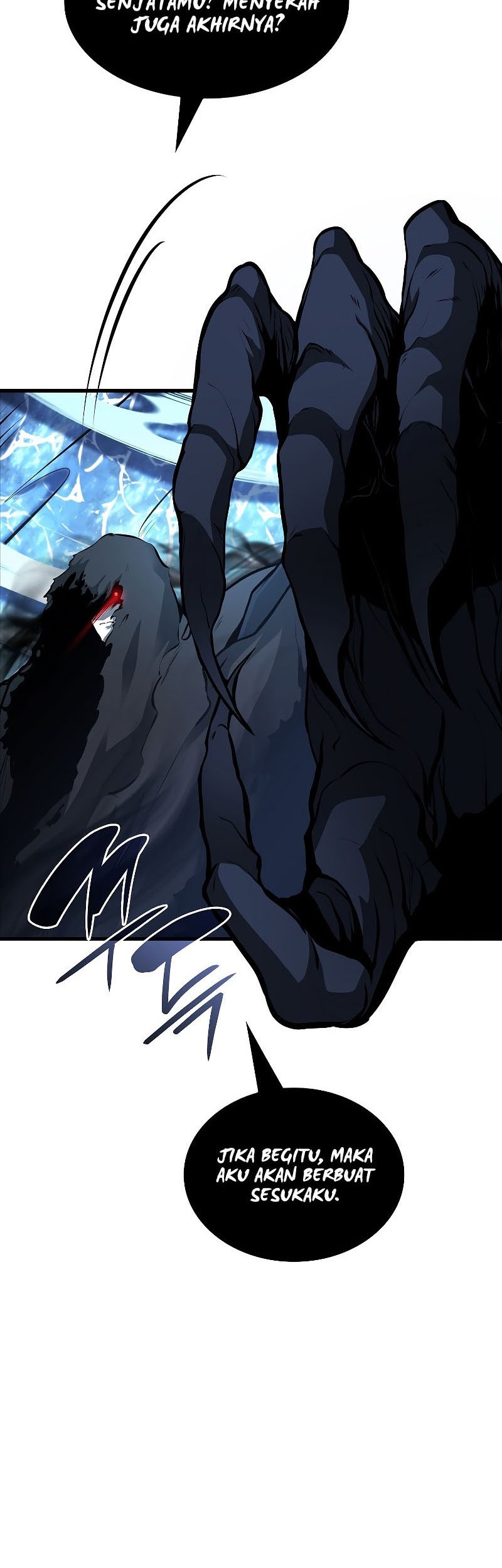 I Returned As An FFF-Class Witch Doctor Chapter 34 halaman 20