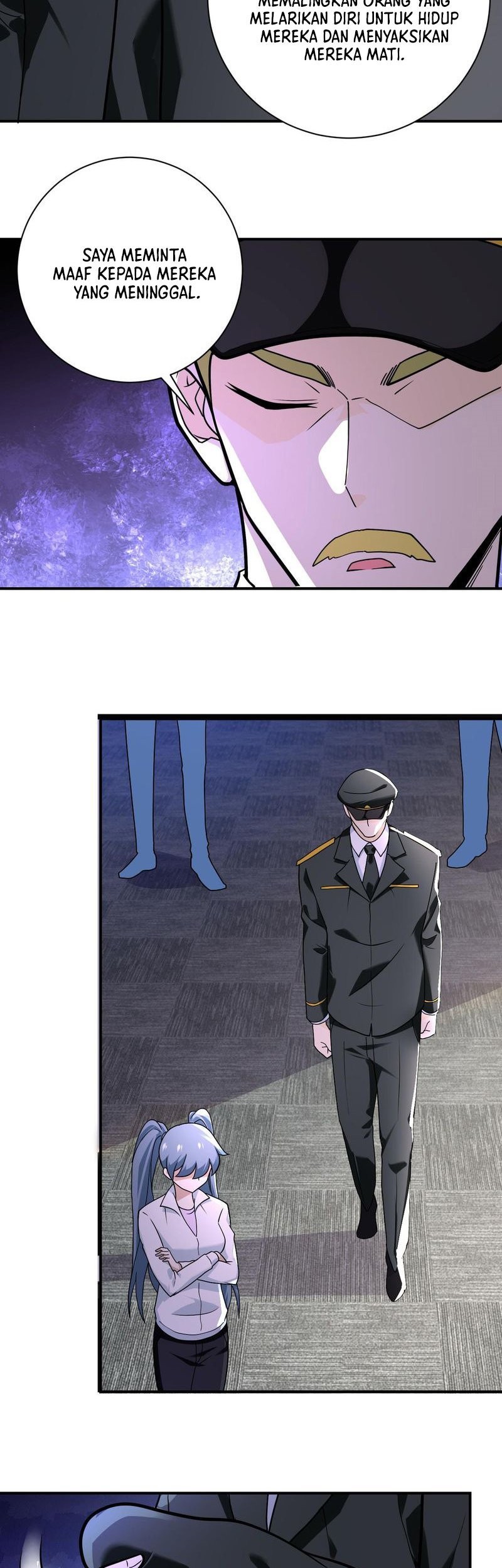 Super System Chapter 258 halaman 7