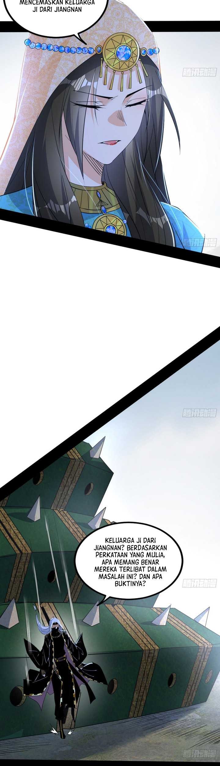 I’m An Evil God Chapter 388 halaman 18
